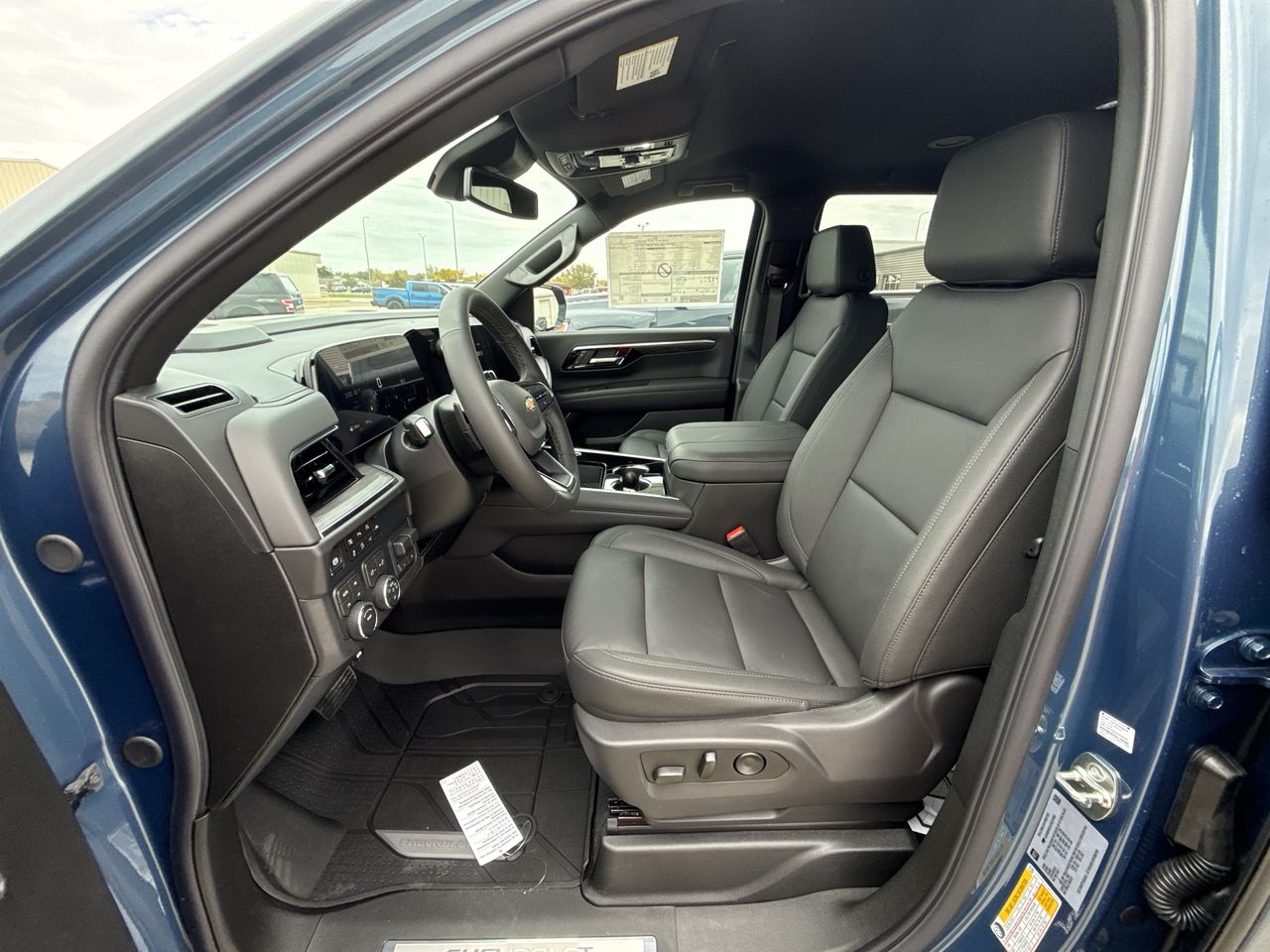 2027 Chevrolet Tahoe LT