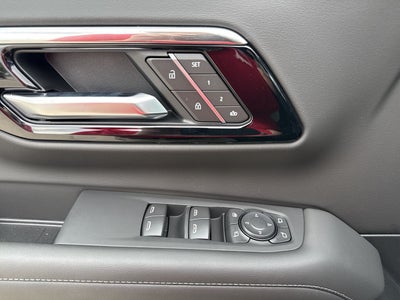 2027 Chevrolet Tahoe LT