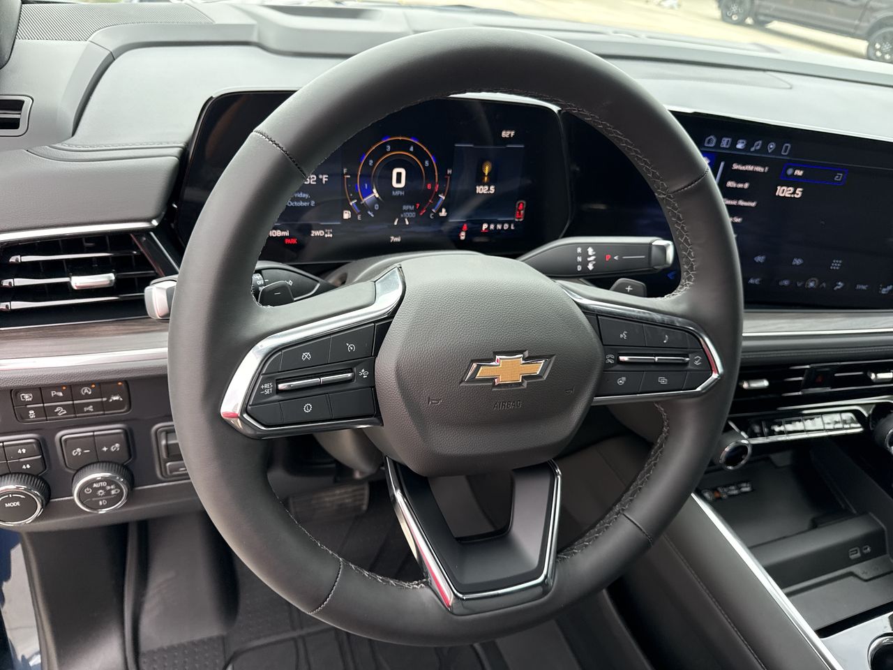 2027 Chevrolet Tahoe LT