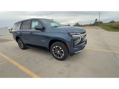2027 Chevrolet Tahoe LT