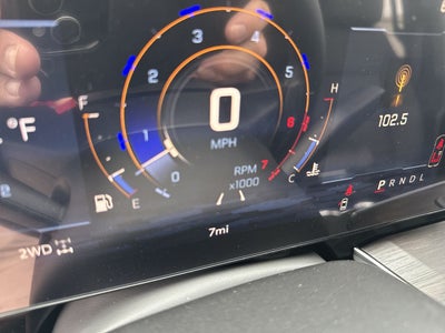 2027 Chevrolet Tahoe LT