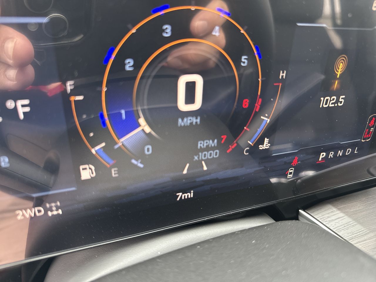 2027 Chevrolet Tahoe LT