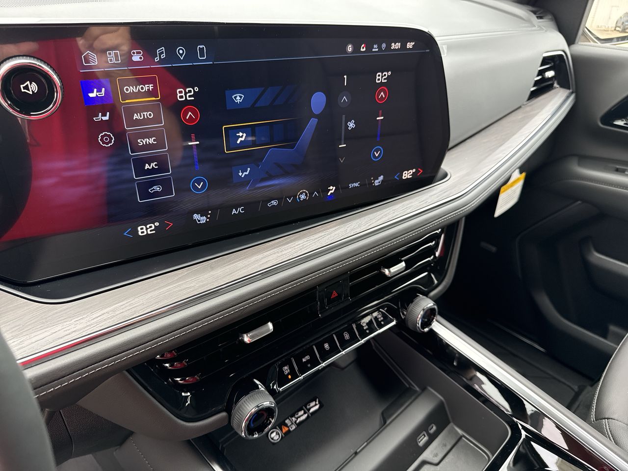 2027 Chevrolet Tahoe LT