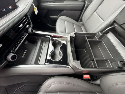 2027 Chevrolet Tahoe LT