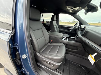 2027 Chevrolet Tahoe LT