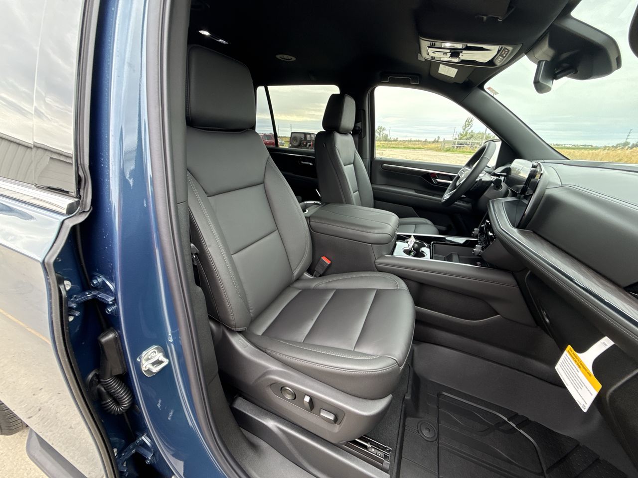 2027 Chevrolet Tahoe LT