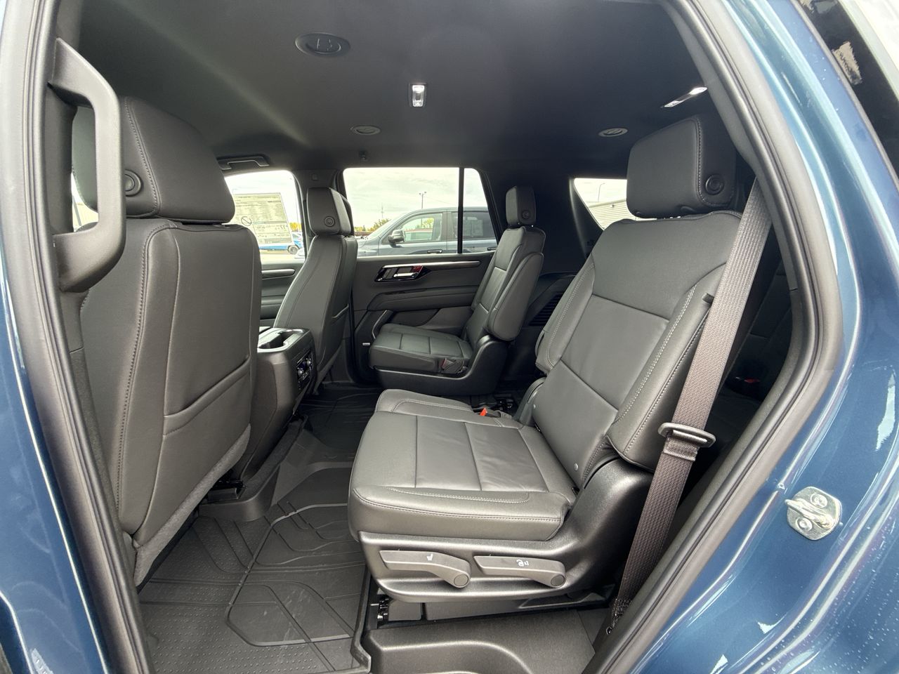 2027 Chevrolet Tahoe LT