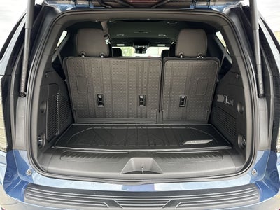 2027 Chevrolet Tahoe LT