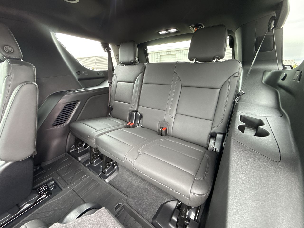 2027 Chevrolet Tahoe LT