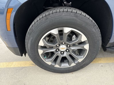 2027 Chevrolet Tahoe LT