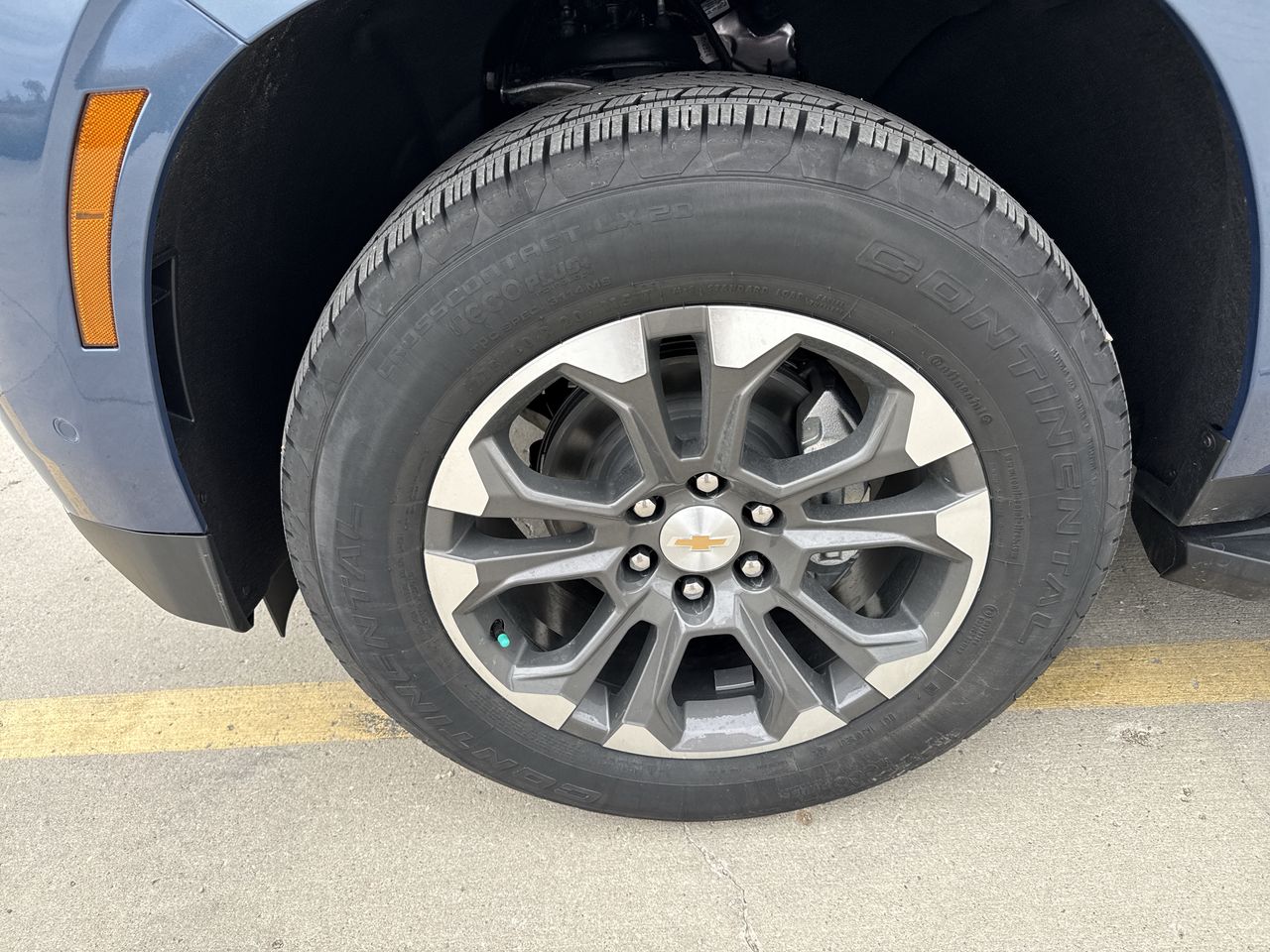 2027 Chevrolet Tahoe LT