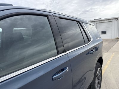 2027 Chevrolet Tahoe LT