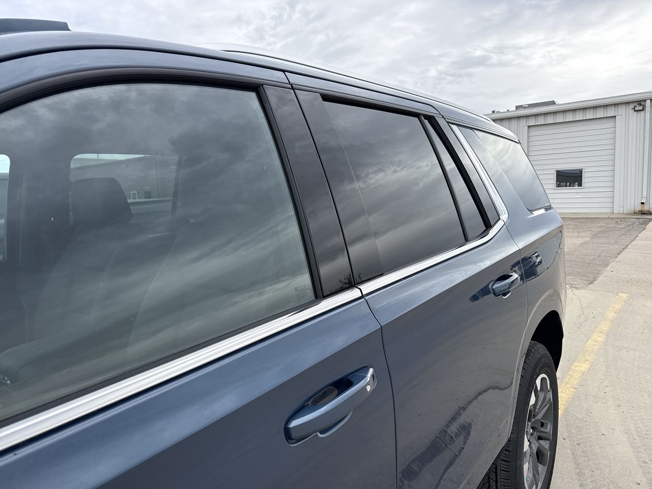 2027 Chevrolet Tahoe LT