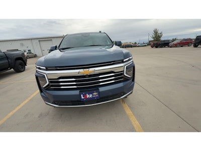 2027 Chevrolet Tahoe LT