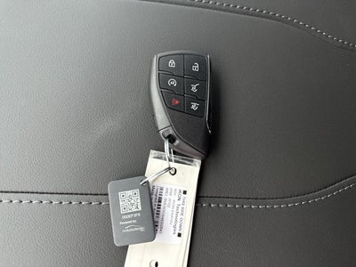 2027 Chevrolet Tahoe LT