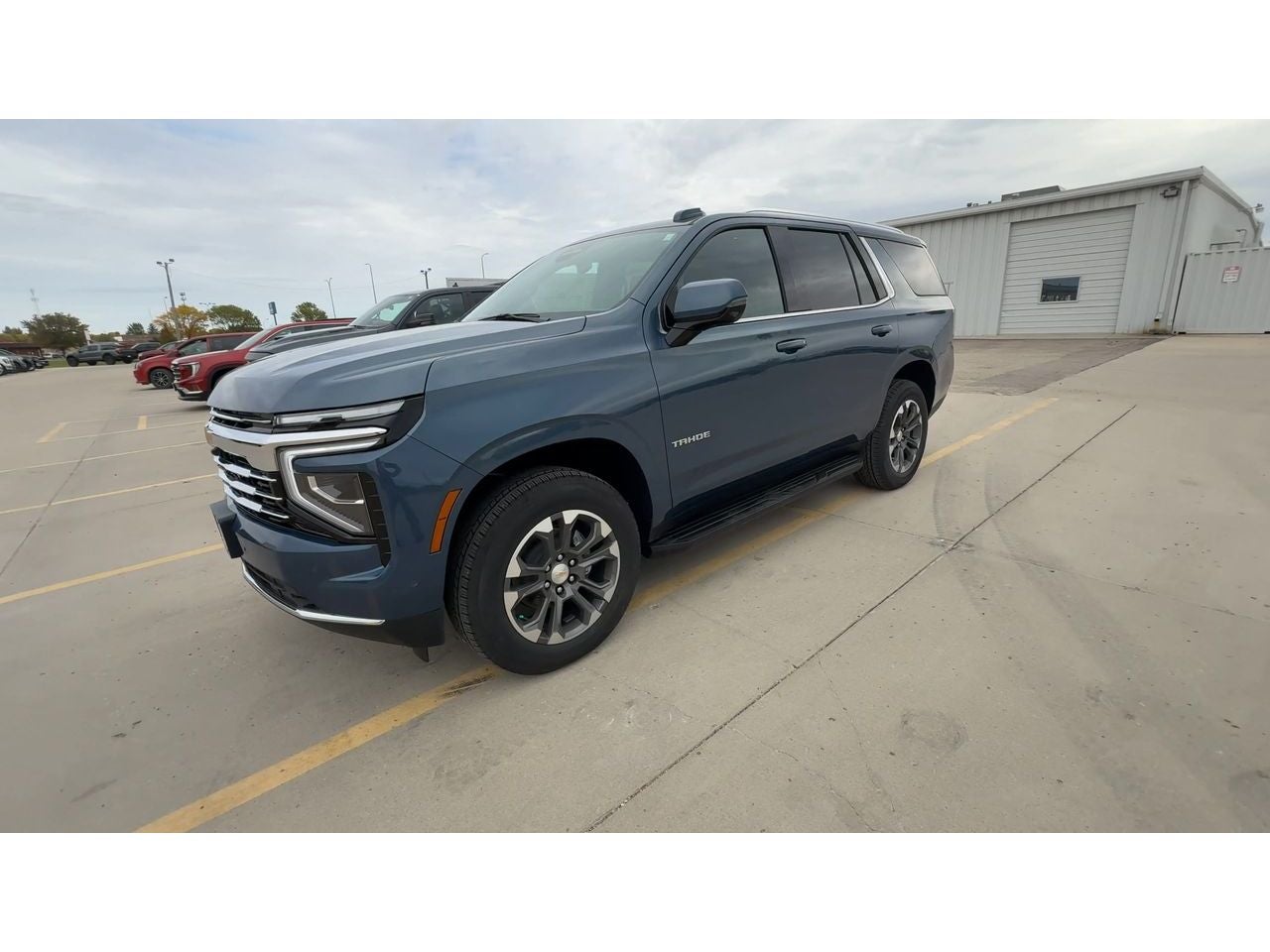 2027 Chevrolet Tahoe LT