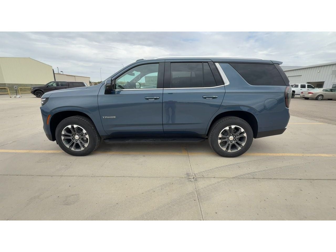 2027 Chevrolet Tahoe LT