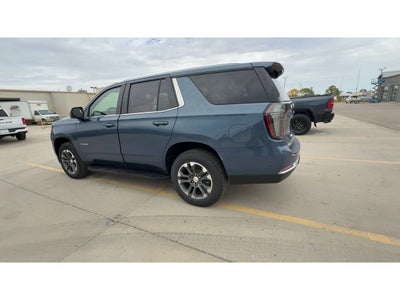 2027 Chevrolet Tahoe LT