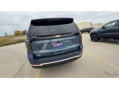 2027 Chevrolet Tahoe LT