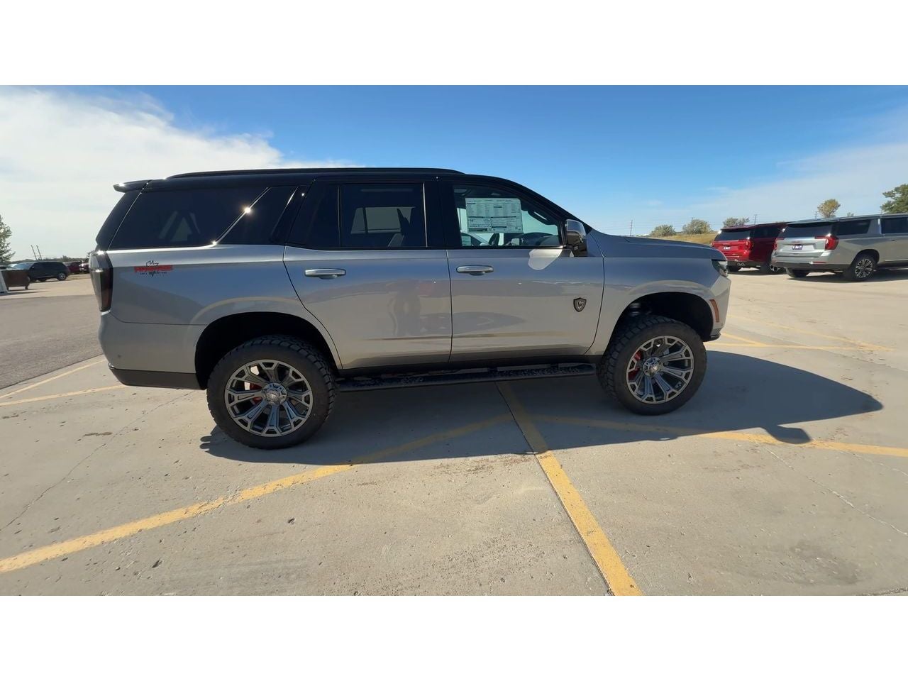 2026 Chevrolet Tahoe Z71