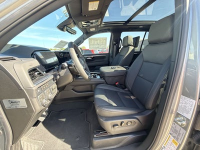 2026 Chevrolet Tahoe Z71