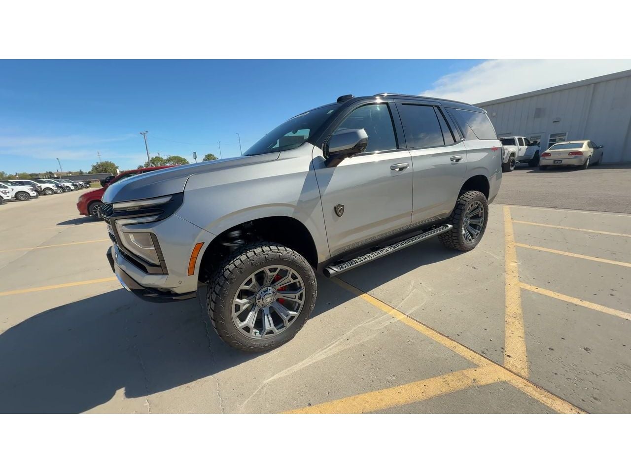 2026 Chevrolet Tahoe Z71