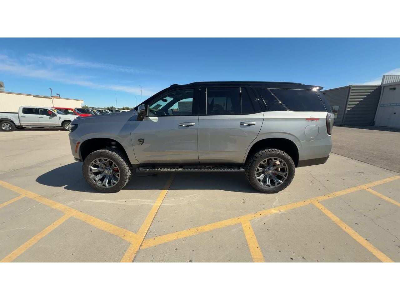 2026 Chevrolet Tahoe Z71