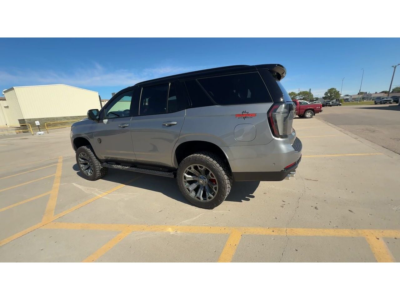 2026 Chevrolet Tahoe Z71