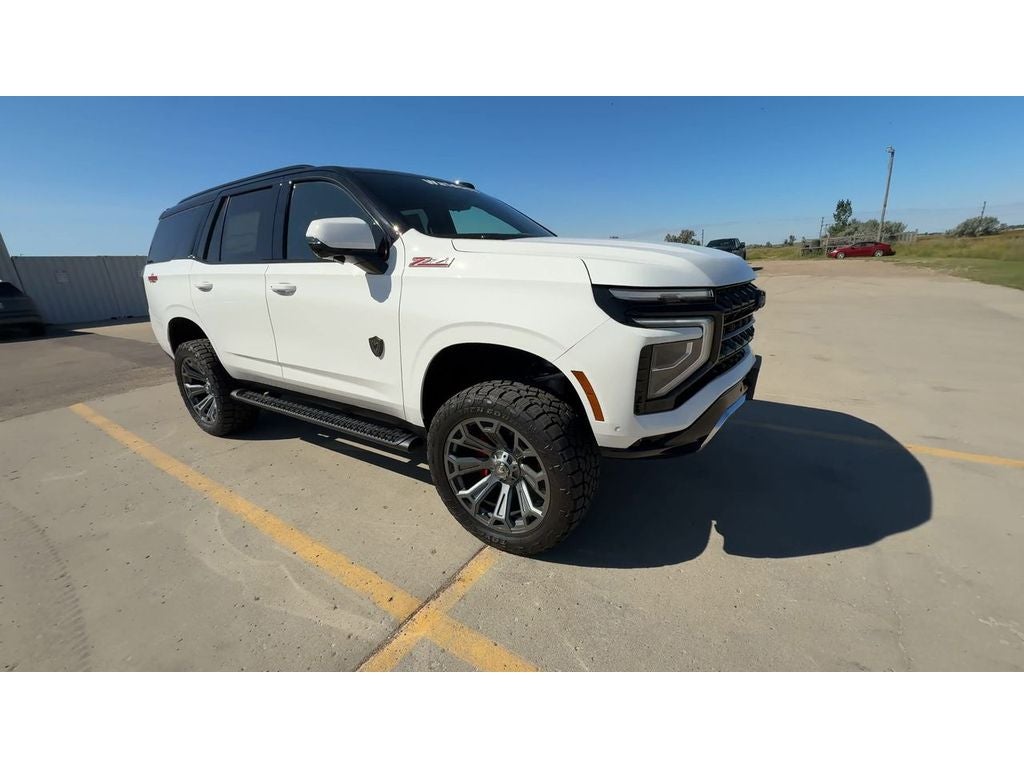 2026 Chevrolet Tahoe Z71