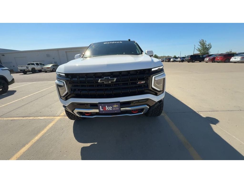 2026 Chevrolet Tahoe Z71