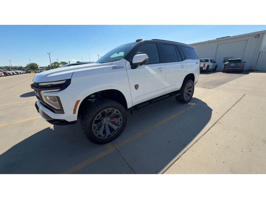 2026 Chevrolet Tahoe Z71