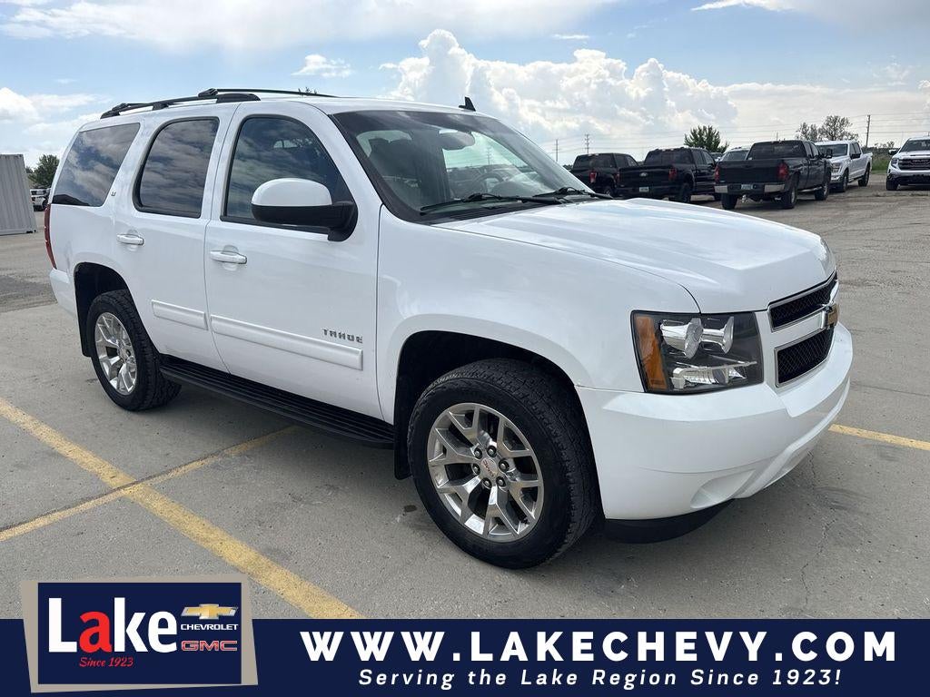 2012 Chevrolet Tahoe LT