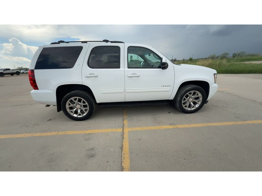 2012 Chevrolet Tahoe LT