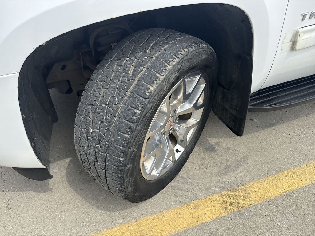 2012 Chevrolet Tahoe LT