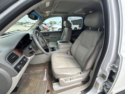 2012 Chevrolet Tahoe LT