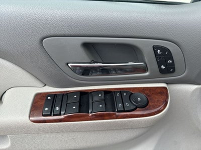 2012 Chevrolet Tahoe LT