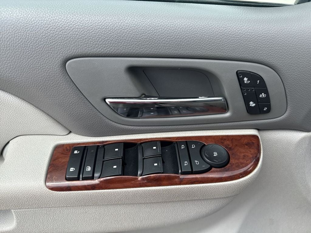2012 Chevrolet Tahoe LT