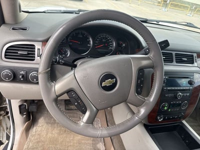 2012 Chevrolet Tahoe LT