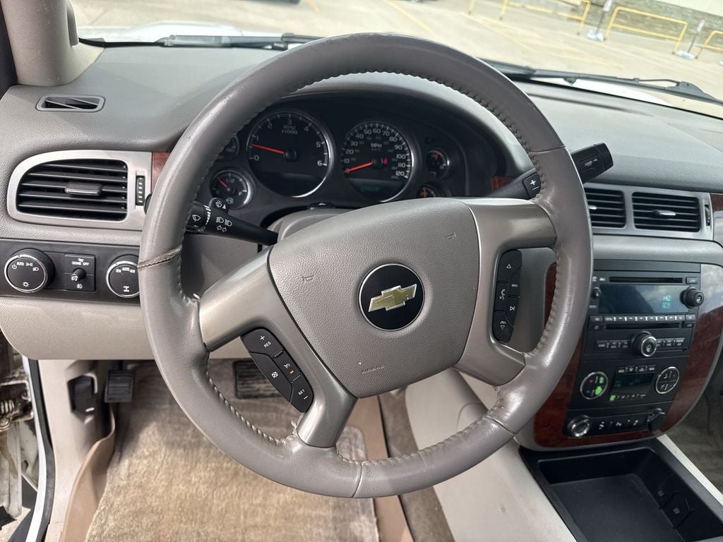 2012 Chevrolet Tahoe LT