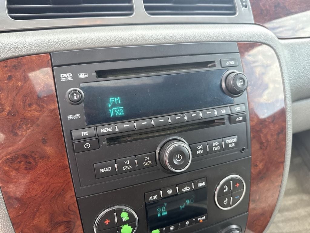 2012 Chevrolet Tahoe LT