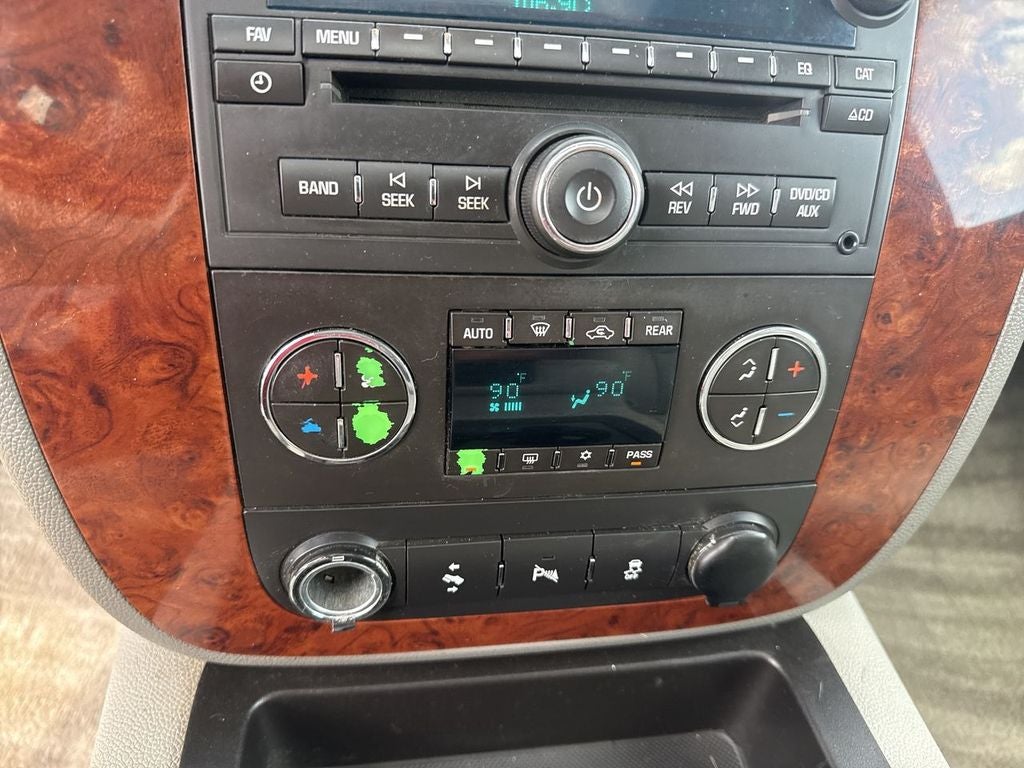 2012 Chevrolet Tahoe LT