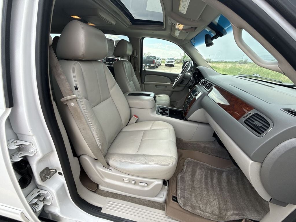 2012 Chevrolet Tahoe LT