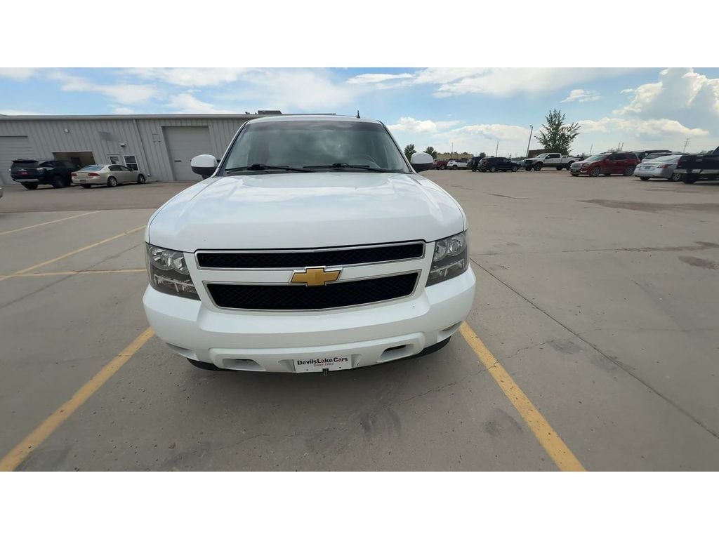 2012 Chevrolet Tahoe LT