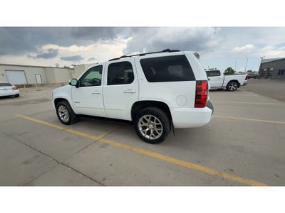 2012 Chevrolet Tahoe LT