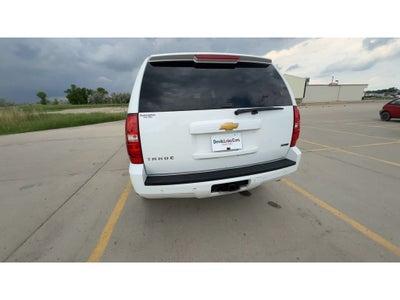 2012 Chevrolet Tahoe LT