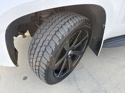 2012 Chevrolet Tahoe LT