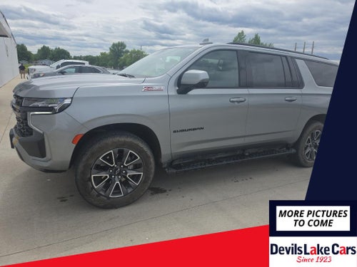 2024 Chevrolet Suburban Z71