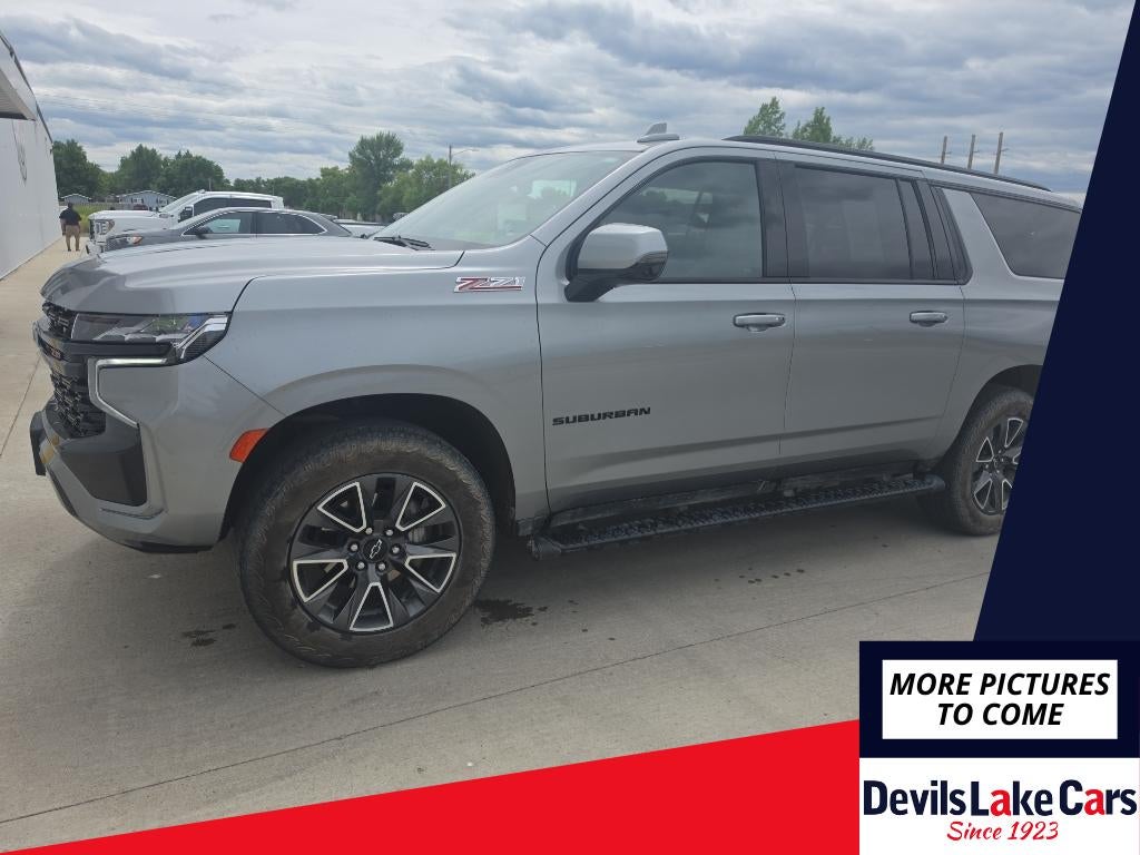 2024 Chevrolet Suburban Z71