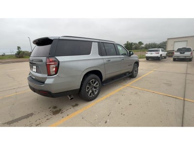 2024 Chevrolet Suburban Z71