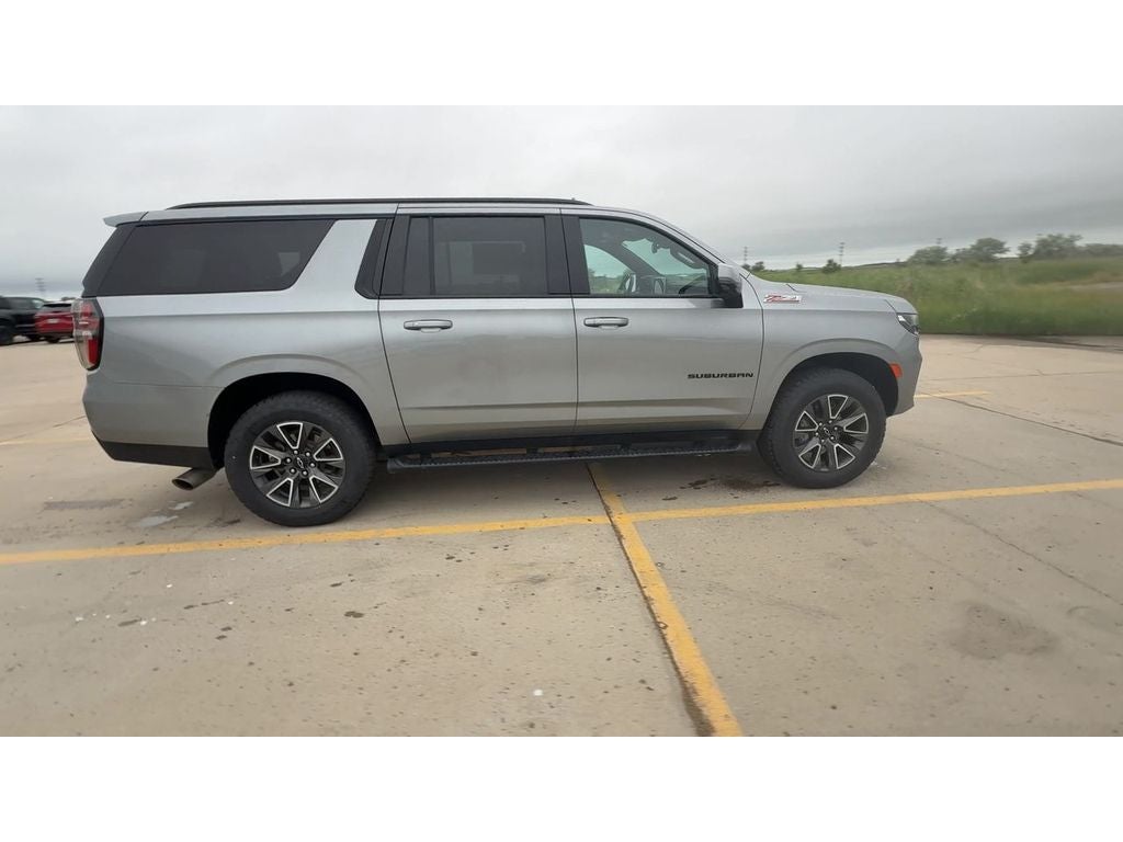 2024 Chevrolet Suburban Z71